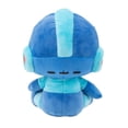 thumbnail image 4 of Stubbins Capcom Character Mega Man 7" Plush Toy, 4 of 4