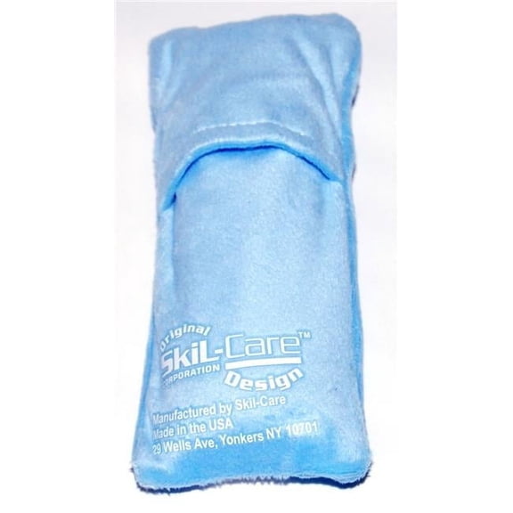 Skil-Care 201170 Gel Grip with Cloth Cover, Small & Medium - Pack of 6