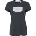 thumbnail image 1 of Regatta T-Shirt Extensible Imprimé Fingal pour Femmes, 1 of 4