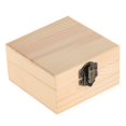 thumbnail image 1 of jabón de madera, con tapa, jabón/recipiente de jabonera, soporte de bandeja/rejilla de almacenamiento de jabón para encimera de baño, BLESIY Contenedor de jabonera, 1 of 8