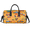 Bronze, variant on Construction Travel Duffle Bag for Men Women, Tractor Truck Gym Sport Bag Lightweight Waterproof Weekend Overnight Carry On Tote