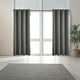 thumbnail image 5 of Blackout Curtains for Bedroom Soundproof Thermal Insulated Window Drapes Grommet Panels Noise Reducing Room Darkening Curtains for Living Room Nursery Home Theater, 5 of 6