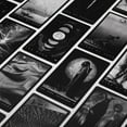 thumbnail image 7 of Da Brigh Black Tarot Cards Deck for Shadow Work, 7 of 7