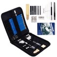 thumbnail image 3 of Hvxrjkn Drawing Pencils Set,35Pcs Artist Sketch Tool Drawing Set Sketching Art Graphite Pencil Kit for Adults Kids Drawing Sketching, 3 of 6