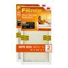 Filtrete 14x24x1 HVAC Furnace Air Filter, MPR 800 MERV 10, Micro Particle Reduction, 2 Filters