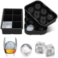 thumbnail image 3 of Juego de bolsas de hielo de silicona de grado alimenticio platino, bolsas de hielo en forma de panal, 6 bolsas de hielo uniformes, 6 bolsas de hielo de silicona, 3 of 5