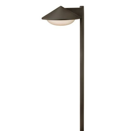 Hinkley Lighting H1502 12v 18w Cast Aluminum Path Light