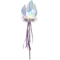 thumbnail image 1 of Baguette holographique lumineuse, Taille unique adulte, Accessoire de déguisement d'Halloween, Marque Way to Celebrate, 1 of 6