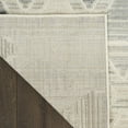 thumbnail image 5 of Nourison Serenity Home 9' x 12' Beige Grey Modern Indoor Rug, 5 of 8