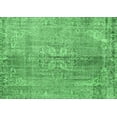 thumbnail image 1 of Ahgly Company Indoor Rectangle Persian Emerald Green Traditional Area Rugs, 5' x 7', 1 of 4
