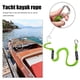 thumbnail image 4 of Cuerda elástica para muelle de barco cuerda de amarre elástica flotador cuerda de ancla de pesca, 4 of 7