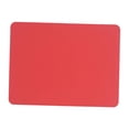 thumbnail image 1 of Mantel Individual de silicona, Mantel Individual para bebé, Tapete para mesa de comedor, Reutilizable resistente al calor para niños pequeños, Mantel rojo, 1 of 8