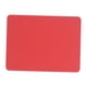 thumbnail image 1 of Mantel Individual de silicona para niños, mantel individual de silicona portátil para niños pequeños, manteles individuales antideslizantes de 16x12 rojo, 1 of 8