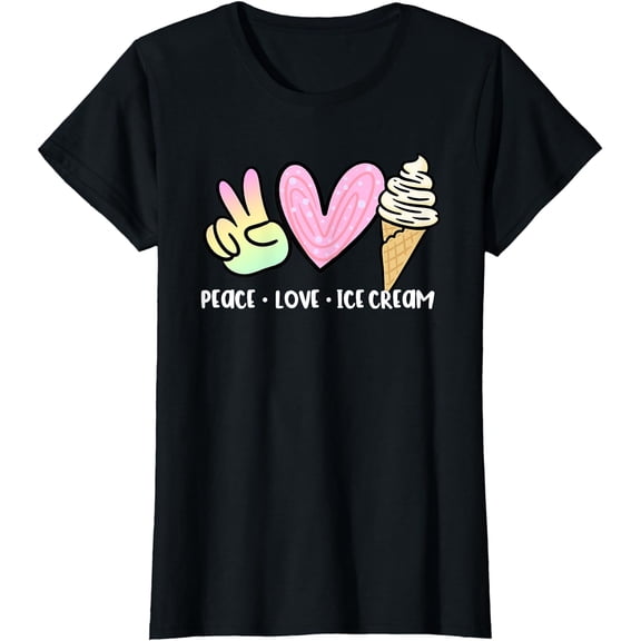 Funny Ice Cream Tshirt Ice Cream Lover Gift Ice Cream T-Shirt