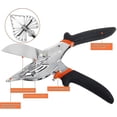 thumbnail image 2 of Miter Shears- Multifunctional Trunking Shears For Angular Cutting Of Moulding And Trim, Adjustable At 45 To 135, 2 of 4