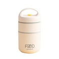 thumbnail image 1 of Boîte à Lunch Isotherme en Acier Inoxydable pour Enfants, Bento, avec Tasse Thermique pour Soupe et Réchaud, 1 of 6