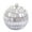 Silver, variant on PPLoney Reflective Glass Mirror Balls for Party Decor, Wedding Ornaments, and Photography Props - Perfect for Festive Celebrations and Home Decoration