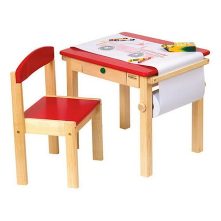Guidecraft Art Table And Chair Set Com Guidecraft Art Table And Chair Set
