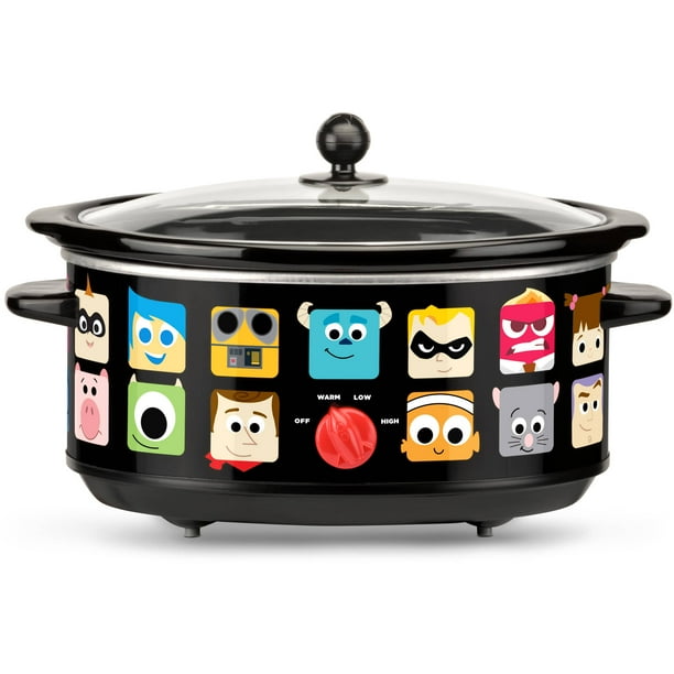 Disney Pixar 7-Quart Slow Cooker