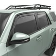 thumbnail image 4 of EGR 575221 SlimLine In-Channel WindowVisors Set of 4, Dark Smoke Fits select: 2010-2021 TOYOTA 4RUNNER, 2022 TOYOTA 4RUNNER NIGHT SHADE/LIMITED, 4 of 5
