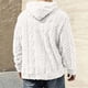 thumbnail image 5 of WILLBEST Sudadera con Capucha y Forro para Hombre, Jersey Cálido De Invierno, Ropa De Calle Informal Suave XXGrande, 5 of 5