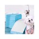 thumbnail image 1 of 40/50/100 Pcs Disposable Pet Waterproof Diaper Pad, Odor-proof Nappy For Cats And Small Dogs, 1 of 5
