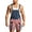 24Navy8, variant on Men Bib Overall Shorts Patriotic And Jumpsuit For Memorial Day Themed Sleeveless Pockets Overalls With Striped Stars Print 4th of July Coveralls