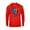 Red, variant on Marvel 85th Anniversary Groot Black Panther We Are Forever - Pullover Hoodie for Adults - Customized-Navy