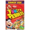 Post 17 Oz Fruity Pebbles Cereal