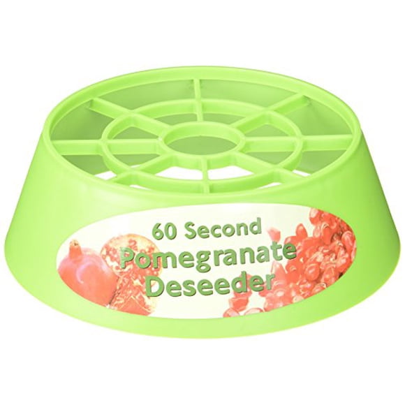 Seed out in 60 Seconds Pomegranate DeSeeder -Fruit Logistica Innovation Award winner for 2010