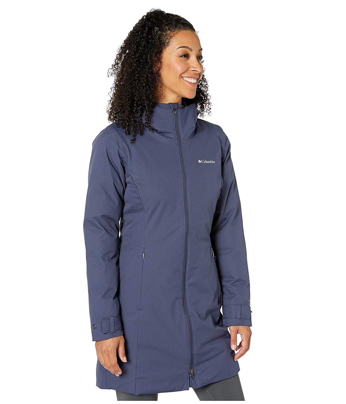 Columbia Women's Autumn Rise Mid Jacket 