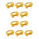 thumbnail image 2 of Methold Collares para perros Pajaritas Moda Accesorios para el cuidado de mascotas Decoraciones Push-pull Suministros Cachorro Año Nuevo Type1 NO1, 2 of 6