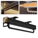 thumbnail image 4 of Barra Extensible para Colgar Ropa Perchero Extensible para Casa Rail de Ropa de 30CM, 4 of 5