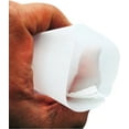 thumbnail image 4 of The Press Club 75 Micron Premium Nylon Tea Filter Press Screen Bags, 2.5" x 4.5" Inch, 25 Pack, 4 of 9