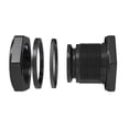 thumbnail image 4 of MTF220 TerreMax 2" FP Flange X 2" Female NPT Manifold Bulkhead Poly Fitting EPDM, 4 of 4