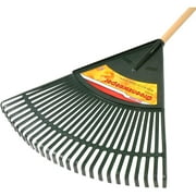 Union Tools 64309 24 Poly Leaf Rake