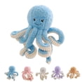 thumbnail image 6 of JUNWELL Cute Octopus Plush Toys Animal Dolls Stuffed Toys Plush Sea Animal Toys Children Baby Gifts, 6 of 10