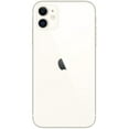 thumbnail image 4 of Apple iPhone 11 64GB Fully Unlocked (Verizon + Sprint + GSM Unlocked) - White + LiquidNano Screen Protector ( Fair), 4 of 4