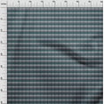 thumbnail image 2 of oneOone Silk Tabby Fabric Madras Check Print Fabric BTY 42 Inch Wide, 2 of 3