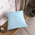 thumbnail image 6 of ZNDUO Throw Pillow, 20"x20" Bed Pillow and Couch Pillows - Indoor Decorative Pillows，Glass Broken Mosaic Throw Pillow, 6 of 8