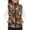 Camo Leaves Pattern, variant on Polyester Young Girls Kid Outerwear Vest with Stand Collar with Pockets Children's blanket warm vest for Fall, Soccer Ball with Colorful Paint Splatter Pattern Boys Girls Polar Fleece Vest