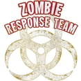 thumbnail image 2 of CafePress - Zombie Response Team - 11 oz Ceramic Mug - Novelty Coffee Tea Cup, 2 of 4