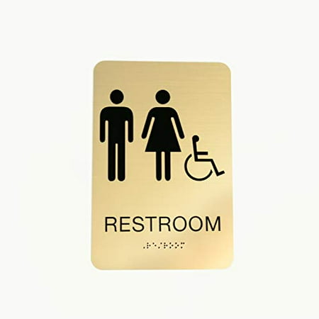 third bathroom in braille for transgender hottest asaian tranny