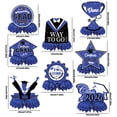 thumbnail image 3 of Graduation Party Table Centerpieces 2025 Honeycomb Decorations for Graduation Ceremony Event Table Decor, 3 of 3
