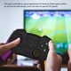 thumbnail image 4 of Methold Controlador inalámbrico compatible con Bluetooth para PRO para NS Switch Video Game USB Joystick Control Gamepad inalámbrico Videojuegos y accesorios verde azul, 4 of 6
