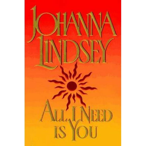 Pre-Owned All I Need Is You (Straton Family, 2) (Hardcover) 0380975343 9780380975341