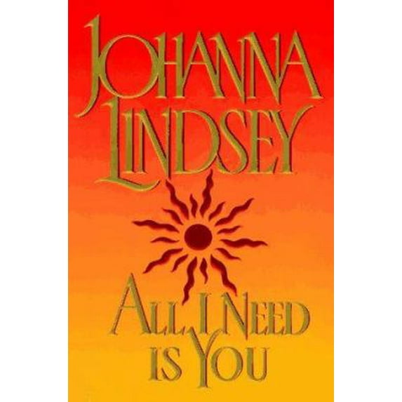 Pre-Owned All I Need Is You (Straton Family, 2) (Hardcover) 0380975343 9780380975341