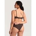thumbnail image 3 of Cotton Nursing Bras for Breastfeeding Wireless Nursing Sleep Bralettes Ultra Soft, 3 of 4