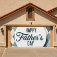 thumbnail image 5 of Decorative Design Happy Father's Day Banner Elegant Style Decorative Material for Father's Day Celebration Indoor Use Event Decoration, 5 of 7
