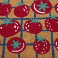 thumbnail image 3 of Mainstays Tomato Grid Coir Doormat, 18"x30", 3 of 8